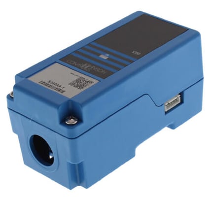 Johnson Controls S350AA-1C System 350 Series Temperature Stage Module Fahrenheit - Image 1