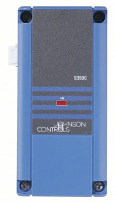 Johnson Controls S350CC-1C Temperature Slave Stage Module - Image 1