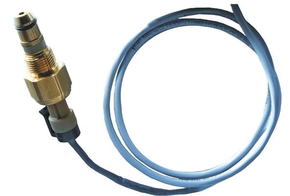 Johnson Controls P400AD-1C Single-Point Differential Lube Oil Pressure Switch - Image 1