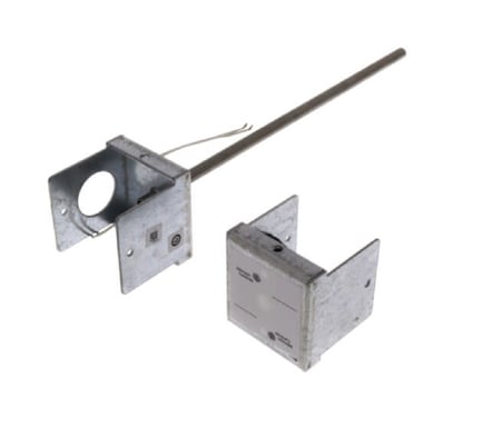 Johnson Controls TE-6311M-1 Duct Probe Temperature Sensor, 1K Nickel OHM - Image 1