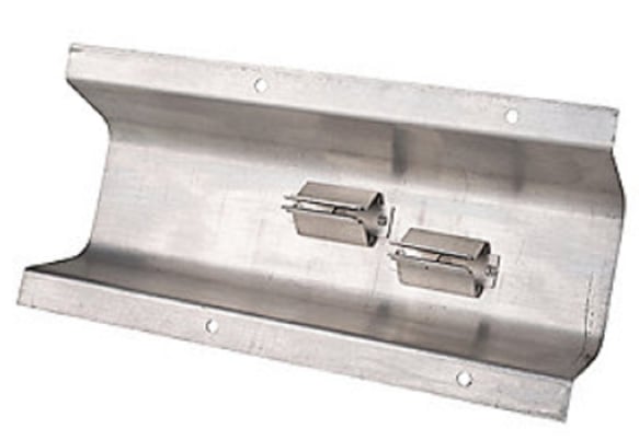 Johnson Controls SHL10A-600R Sun Shield for A99xY Series Single Sensor - Image 1