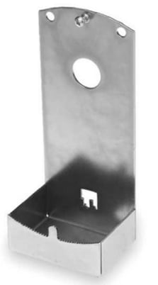 Siemens ASK76.1U 1/2" Conduit Adapter for OpenAir GDE/GLB Damper Actuators - Image 1
