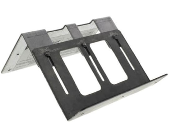 Belimo ZG-102 Multiple Actuator Mounting Bracket (AF/GM Series) - Image 1