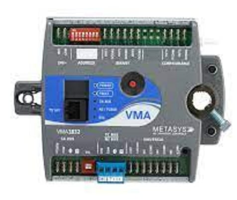 Johnson Controls MS-VMA1626-1 32-Bit, Integrated Vav Controller/Actuator - Image 1