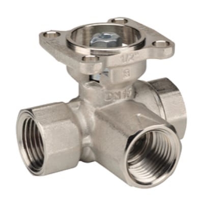 Belimo B310 Characterized Control Valve (CCV), 1/2", 3-Way, Cv 1.2 - Image 1