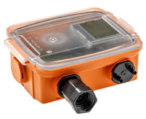 Belimo 22ADP-58QB Differential Pressure Sensor Air, -0.6...1" WC [-150...250 Pa] - Image 1