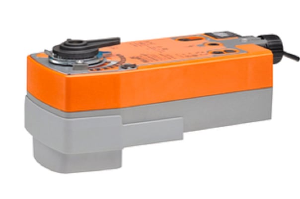 Belimo AFRB24 Valve Actuator, Spring Return, AC/DC 24 V, On/Off - Image 1