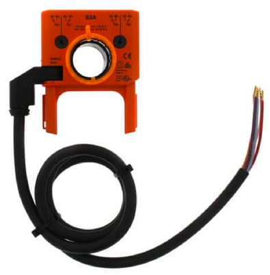 Belimo S2A SPDT Auxiliary Switch for Damper Actuator - Image 1