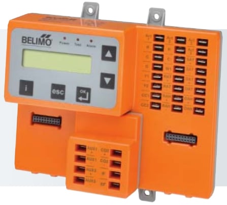 Belimo ECON-ZIP-BASE ZIP Economizer Base Unit - Image 1