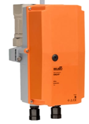 Belimo B261+ARX24-SR-T N4 Characterized Control Valve, 2 1/2", 2-Way, Cv 60 - Image 1