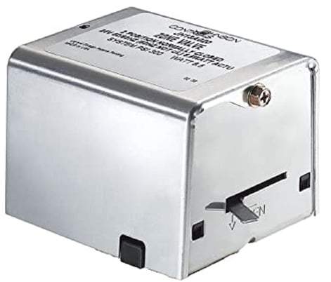 Johnson Controls JH13A020 24V Normally Closed High Close-Off Zone Valve - Image 1