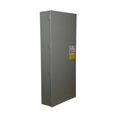 Eaton DH367NGK Heavy Duty Single-Throw Fused Safety Switch, 800 A, NEMA 1 - Image 1