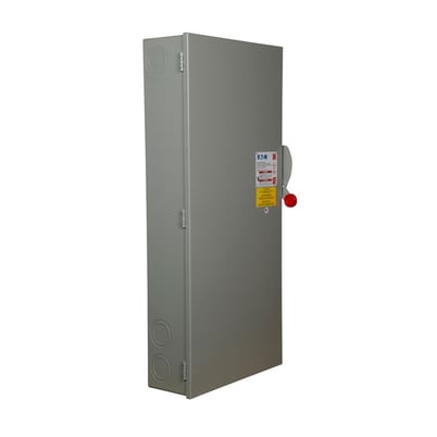 Eaton DH326FGK Enhanced Visible Blade Single-Throw Safety Switch - Image 1