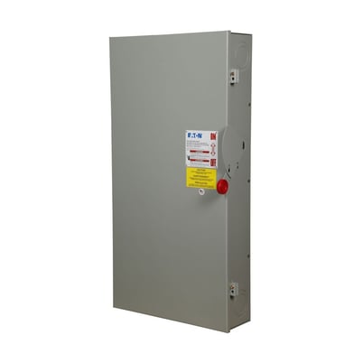 Eaton DH365UGK Heavy Duty Single-Throw Non-Fused Safety Switch, Single-Throw - Image 1