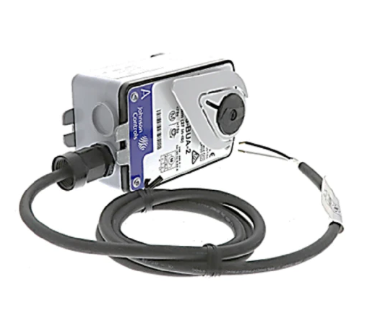 Johnson Controls VA9203-BUA-2 Series On/Off Electric Spring-Return Actuator - Image 1
