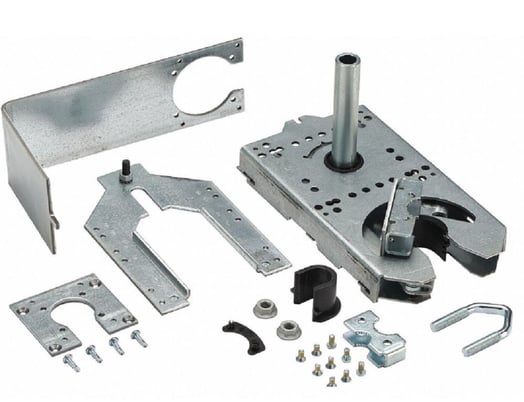 Johnson Controls M9000-400 Jackshaft Linkage Kit for Damper Actuator - Image 1