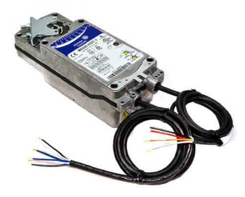 Johnson Controls M9220-HGC-3 24V Proportional Spring Return Actuator - Image 1