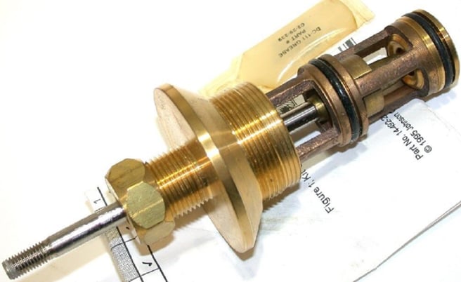 Johnson Controls V-4324-6004 Reconditioning Kit, 1/2" Mixing Cage Trim Valve - Image 1
