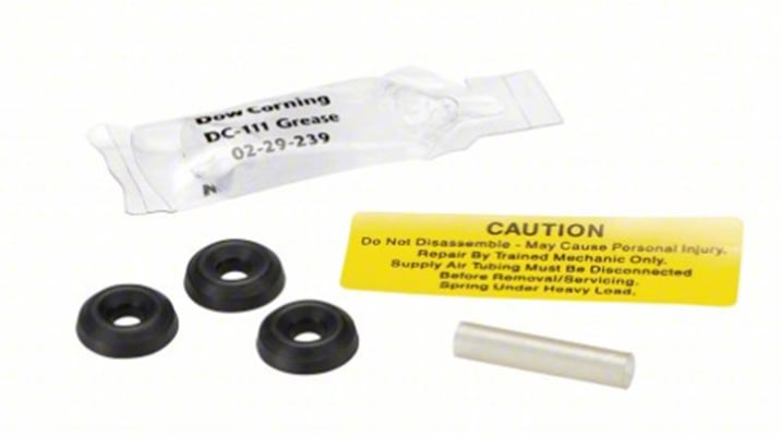Johnson Controls V-152-601 Stem Packing Kit, 3/16", For Flare Valves - Image 1