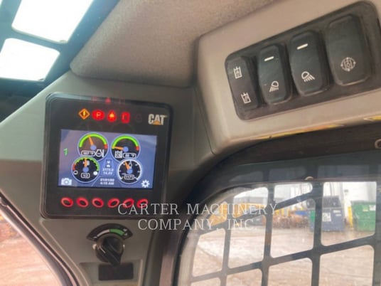 Caterpillar 289D3, Track Loader, 2175 hours, S/N: JX906450, 2021 - Image 5