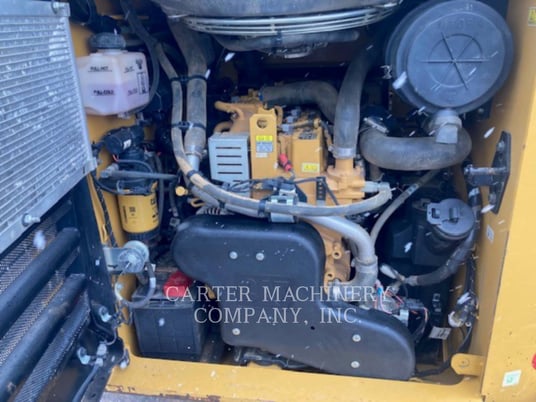 Caterpillar 289D3, Track Loader, 2175 hours, S/N: JX906450, 2021 - Image 7