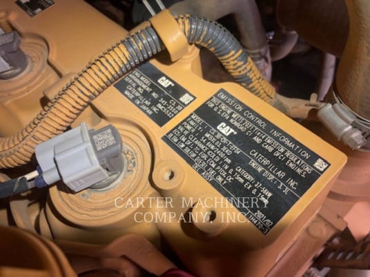 Caterpillar 289D3, Track Loader, 2175 hours, S/N: JX906450, 2021 - Image 8