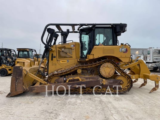 Caterpillar D6 XL, Crawler Dozer, 3439 hours, S/N: HNK00320, 2019 - Image 1