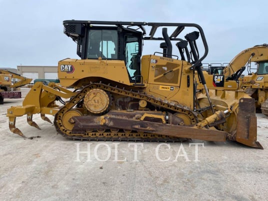 Caterpillar D6 XL, Crawler Dozer, 3439 hours, S/N: HNK00320, 2019 - Image 2