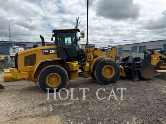 Cat 938M QC, Wheel Loader, 2106 hours, S/N: J3R07643, 2019 - Image 2