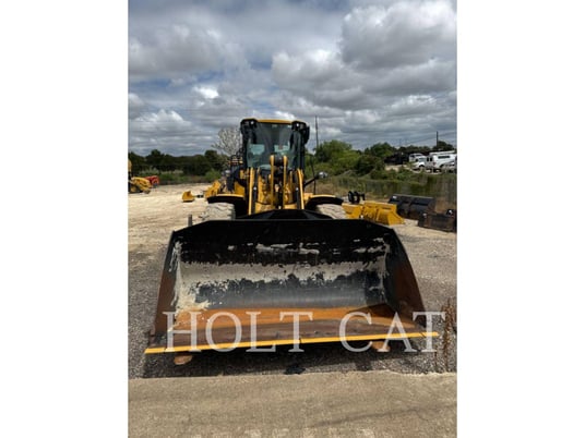 Cat 938M QC, Wheel Loader, 2106 hours, S/N: J3R07643, 2019 - Image 3
