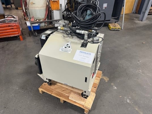 Daikin #SUT10D80L21-10-F, Servo hydraulic super unit, 2012 - Image 1