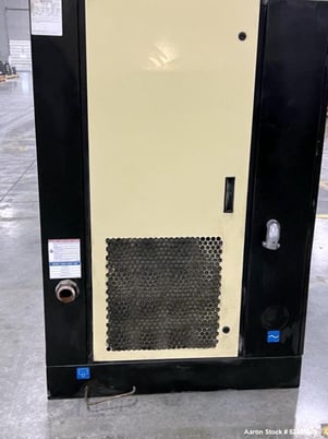 184 cfm, 125 psi, Ingersoll-Rand #RS30i-A125, Air Compressors, 40 HP, 208-230/460 V., 2018 - Image 5