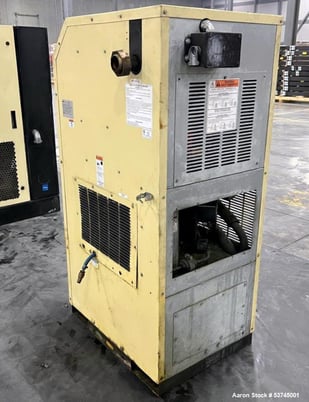 184 cfm, 125 psi, Ingersoll-Rand #RS30i-A125, Air Compressors, 40 HP, 208-230/460 V., 2018 - Image 10