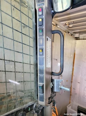 Case #TR270, Skid Steer Loader, enclosed cab, bucket, forks, diesel powered, 74 HP, S/N NBM438885, 2011 - Image 3