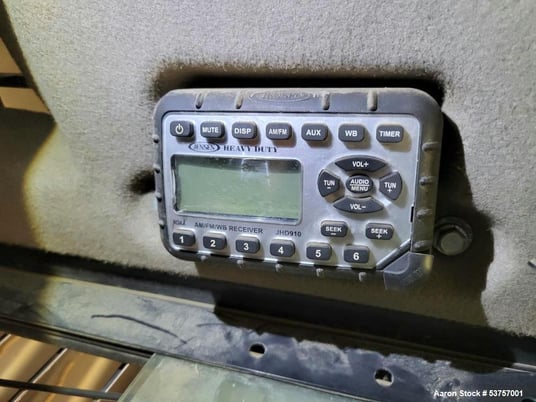 Case #TR270, Skid Steer Loader, enclosed cab, bucket, forks, diesel powered, 74 HP, S/N NBM438885, 2011 - Image 6