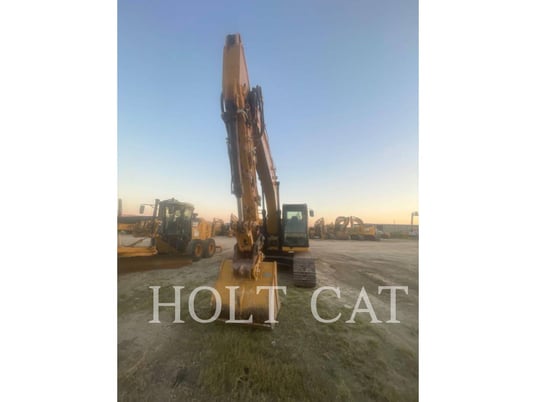 Caterpillar 320, Crawler Excavator, 1807 hours, S/N: MYK10504, 2021 - Image 3