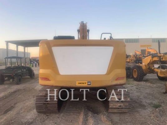 Caterpillar 320, Crawler Excavator, 1807 hours, S/N: MYK10504, 2021 - Image 4