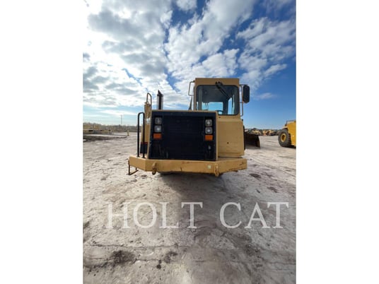 Caterpillar W00 613C, Wheel Tractor Scraper, 8235 hours, S/N: 8LJ03105, 2006 - Image 3