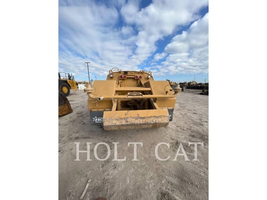 Caterpillar W00 613C, Wheel Tractor Scraper, 8235 hours, S/N: 8LJ03105, 2006 - Image 4