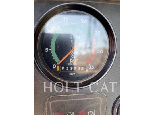 Caterpillar W00 613C, Wheel Tractor Scraper, 8235 hours, S/N: 8LJ03105, 2006 - Image 5