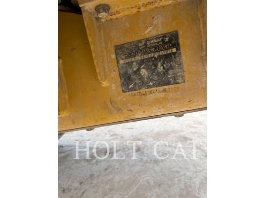 Caterpillar W00 613C, Wheel Tractor Scraper, 8235 hours, S/N: 8LJ03105, 2006 - Image 6