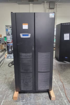 160.0 KVA Eaton 9390, uninterruptible power supplies system, 208 V.-208 Volts - Image 1