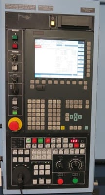 Matsuura #MAM72-63V, CNC vertical machining center, 240 automatic tool changer, 29.9" X, 33.2" Y, 25.9" Z - Image 4