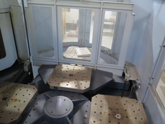 Matsuura #MAM72-63V, CNC vertical machining center, 240 automatic tool changer, 29.9" X, 33.2" Y, 25.9" Z - Image 7