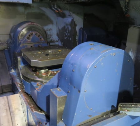 Matsuura #MAM72-63V, CNC vertical machining center, 240 automatic tool changer, 29.9" X, 33.2" Y, 25.9" Z - Image 10