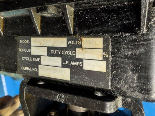 Hoffman #UBF-300K, filter machine, with Koolant Koolers chiller, low usage - Image 10