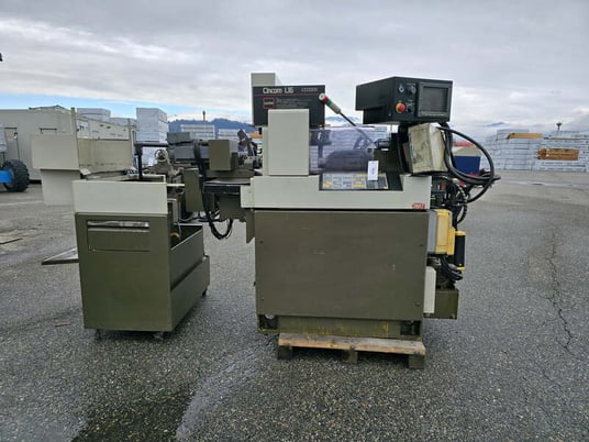 3500 lb. Toyota #8FGCU18, propane forklift, 189" lift height, 3 stage mast, side shift, 2017 - Image 1
