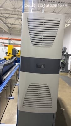 6" Pines #e40, electric CNC rotary bender, 10-Axis, 2021 - Image 9