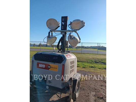 Wacker Corporation LITE WAC, Light Tower, S/N: WNCLTV02HPUM03369, 2018 - Image 2