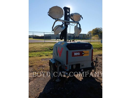 Wacker Corporation LITE WAC, Light Tower, S/N: WNCLTV02HPUM03369, 2018 - Image 3